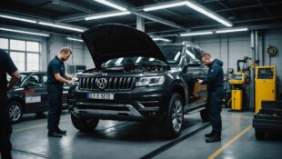 Техническое обслуживание автомобиля TANK: зачем оно нужно, что входит и как выбрать сервис
