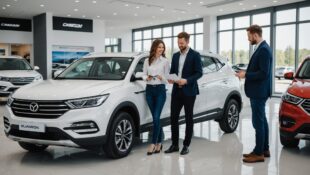 Как выбрать и где купить Changan: на что обратить внимание при подборе модели, комплектации и условий покупки