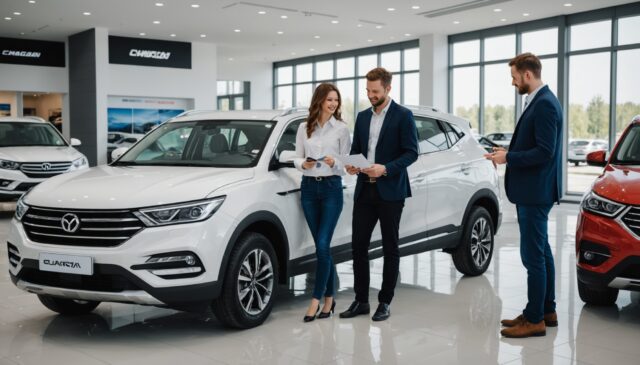 Как выбрать и где купить Changan: на что обратить внимание при подборе модели, комплектации и условий покупки