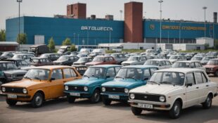 Как развивался АвтоВАЗ и какие модели бренда актуальны сегодня