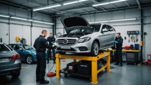 Что такое специализированный автосервис и чем он отличается от обычного СТО