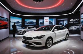 Диалог с Chery: Погружение в мир автомобилей и сервиса