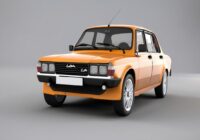 Lada Sport