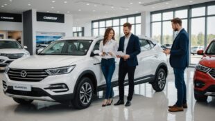 Как выбрать и где купить Changan: на что обратить внимание при подборе модели, комплектации и условий покупки