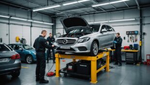 Что такое специализированный автосервис и чем он отличается от обычного СТО