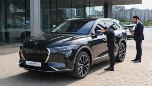 Как выбрать и купить автомобиль Jetour в Москве у официального дилера
